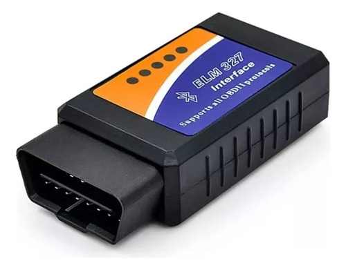 Scanner Automotriz Elm327 Bluetooth Obd2