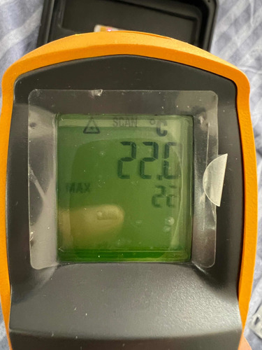 Fluke Ir Thermometer 561