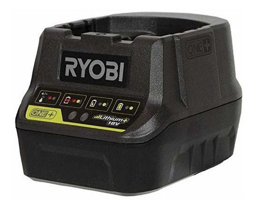 Imagen 3 de 3 de Ryobi P118b Cargador De Bateria 18 V