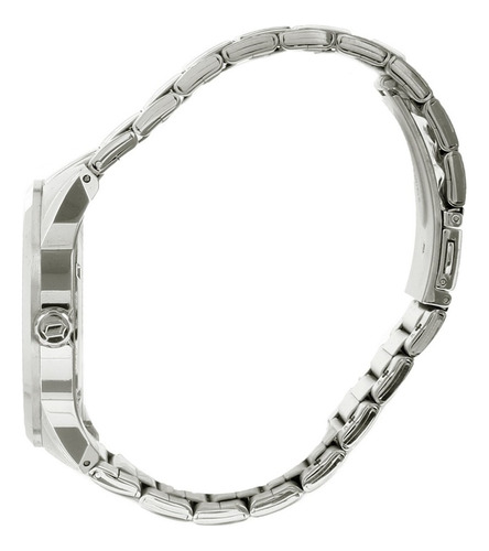Relógio Orient Masculino Mbss1359 D2sx Prata Azul