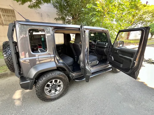 Suzuki Jimny 5 Puertas 1.5 Automático 4x4 All Grip 2025