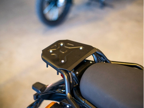 Imagen 15 de 25 de Royal Enfield Himalayan Rock Red