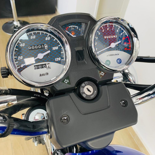 Imagen 11 de 25 de Suzuki Gn 125 F Servicio Tecnico Y Toma De Permutas 999motos