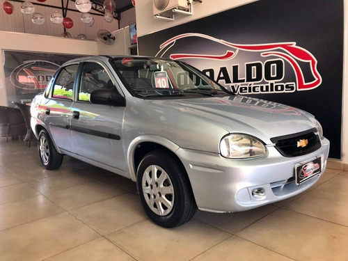 Chevrolet Classic 1.0 Mpfi Ls 8v Flex 4p Manual