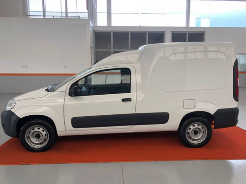 Imagem 4 de 10 de Fiat Fiorino 1.4 Mpi Furgão Hard Working 8v Flex 2p Manual
