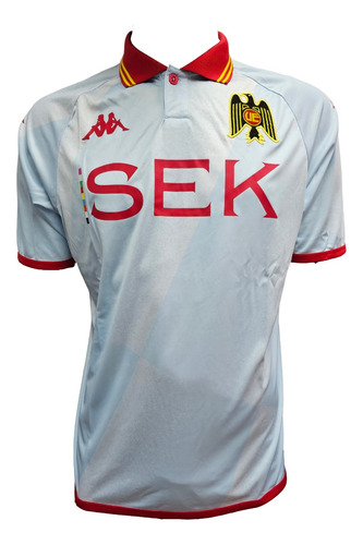 Camiseta Union Española 2024 Kappa Recambio Original