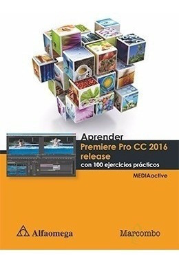Aprender Premiere Pro Cc 2016 Release Con 100 Ejerc