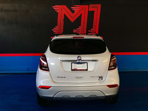 Imagen 4 de 13 de Buick Encore Premium T/a Blanco 2019