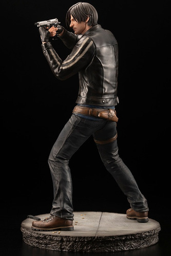 Resident Evil: Vendetta Leon S. Kennedy Renewal 1/6 Pre-vent