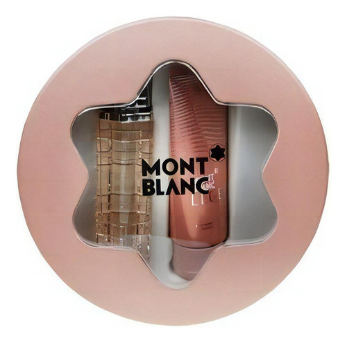 Mont Blanc Legend Mujer Perfume X 50ml + Body Masaromas Volumen de la unidad 50 mL