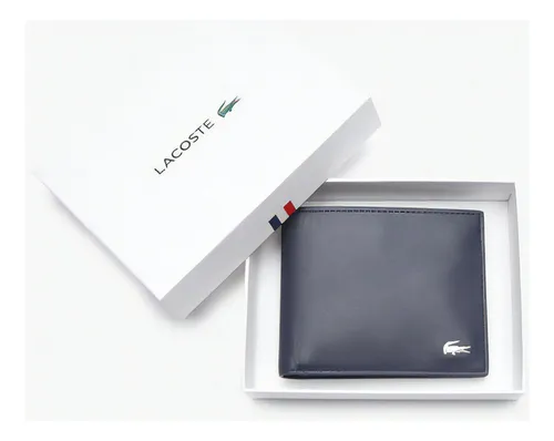 Lacoste billeteras hombre sale
