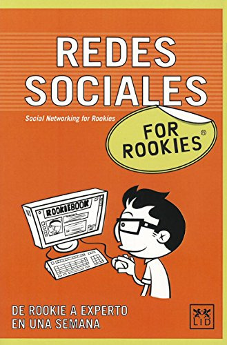 Libro Redes Sociales For Rookies De Marcelino Elousa Ed: 1