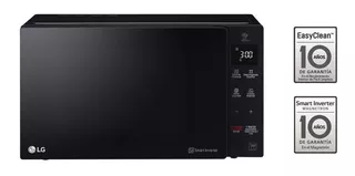 Horno Microondas LG 25 Litros Neochef - Ms2536gis