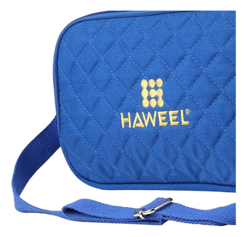 Bolsa De Almacenamiento Pequeña Para Calentador De Azul