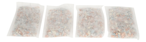 Aquarium Filter Cotton 4pack Fish Tank Media Four Color Full