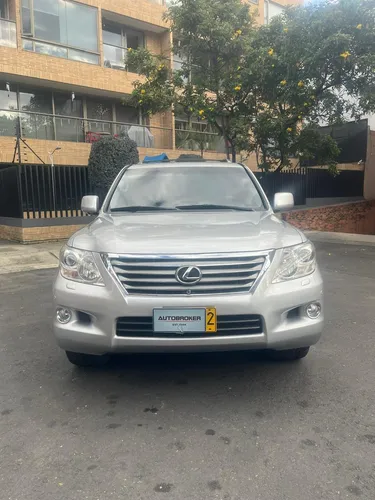 Lexus LX 5.7 570