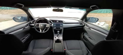 Imagen 14 de 18 de Honda Civic 2018 2.0 Ex 2017