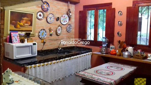 Imagem 25 de 30 de Sítio Com 4 Dorms, Centro (mailasqui), São Roque - R$ 2.6 Mi. - V3910