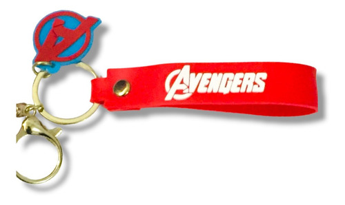 Llavero Flash Marvel