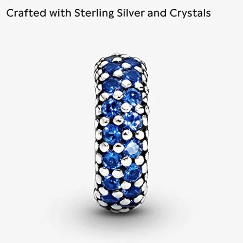 Pandora blue spacer deals
