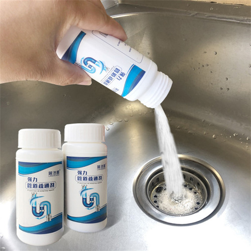 Limpiador Espumoso B Para Inodoro, Lavadora, Lavabo, Draga 0