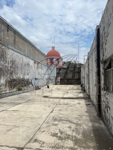 Bodega Venta En San Buenaventura, Tlaxcala