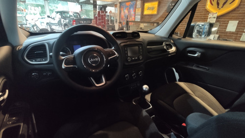 Jeep Renegade Sport 0km + 1 Año De Seguro De Regalo
