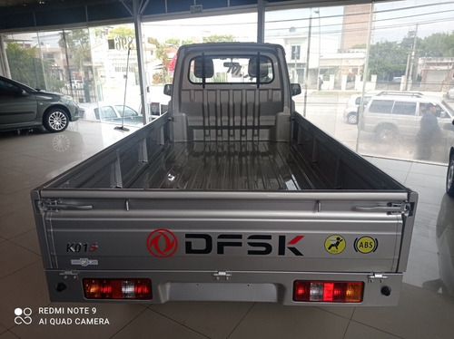Dfsk Pick Up Standard Hasta 100% Financiado