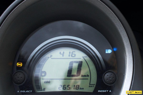 Imagen 7 de 25 de Yamaha N-max