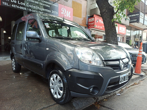 Renault Kangoo 1.6 Ph3 Authentique Plus Lc 7as 2015