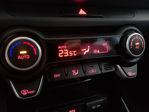 Imagen 9 de 11 de Kia Rio Sx 1.6 At Entrega Inmediata!!!!