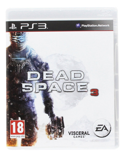 Dead Space 3 - Standard Ps3 Físico (Reacondicionado)