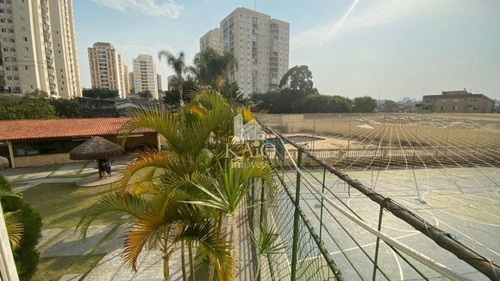 Imagem 28 de 28 de Apartamento, 90m², Parque Brasil, 3 Dormitórios, 1 Suite, 2 Vagas, Guarulhos/sp, 2237l