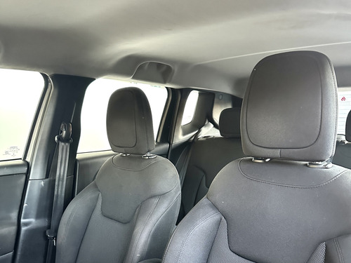 Jeep Renegade 1.8 16V FLEX 4P AUTOMÁTICO