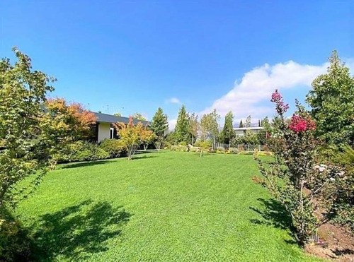 Imagen 3 de 13 de Casa En Venta En Lo Barnechea