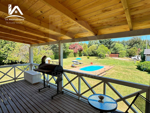 ¡ Gran Oportunidad ! Tu Casa Soñada Con Dos Cabañas