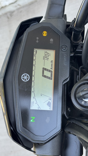 Vendo Mi Moto Yamaha Fz 250 A Año 2024 Con Solo 1.202 Km.