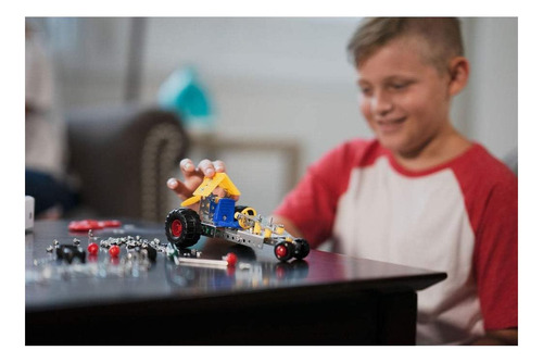 Maluvrian Erector Set Toys Stem Toys Educational Kids Toys |