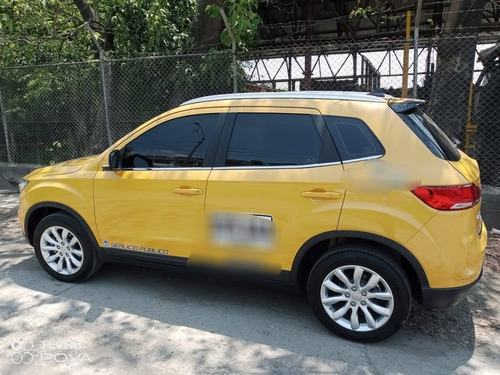 Imagen 4 de 9 de Faw Bestum X40 Mecánico Taxi 2021