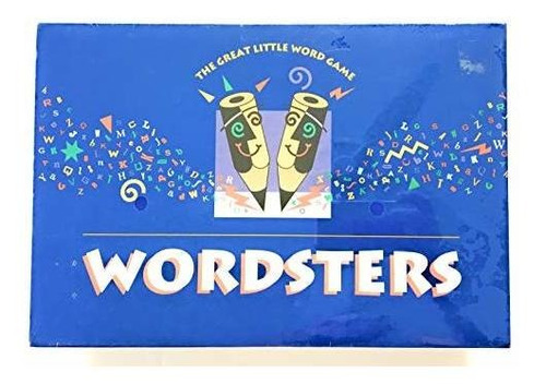 Wordsters.