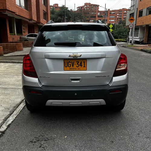 Chevrolet Tracker 1.8 Lt At