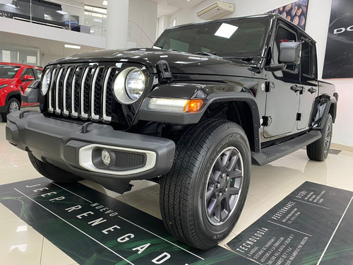 Jeep Gladiator Overland