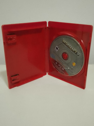 Resistance 2 Ps3 Insomaniac Sony Maxgamessm Greatest Hits (Usado)