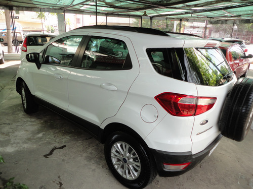 Ford Ecosport 1.6 Se 110cv 4x2