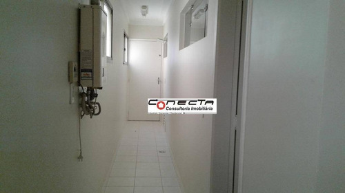 Imagem 7 de 30 de Apartamento Residencial À Venda, Cambuí, Campinas. - Ap0253
