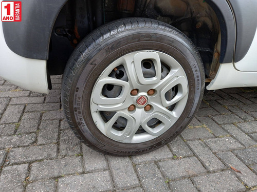 Imagem 10 de 15 de Fiat Uno Uno Way 1.0 Flex 6v 5p
