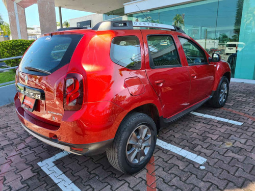 Imagen 5 de 10 de Renault Duster 2017 5p Dynamique L4/2.0 Aut Medianav