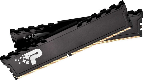 Memoria Ram Patriot Psp416g26662h1 Ddr4 2666mhz 16gb 1.2 /vc