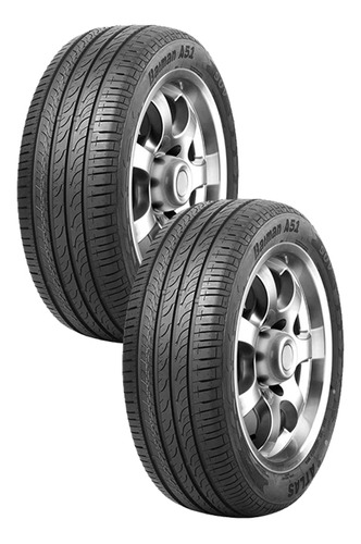 Paq 2 Llanta 245/60r18 105h Atlas A51