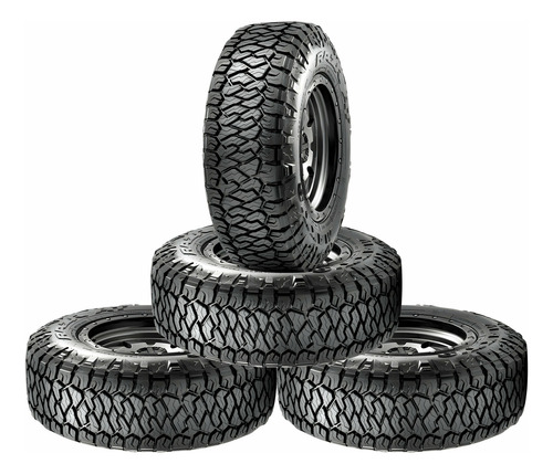 Paquete 4 Llantas 265/65r17 Razor At Maxxis 112t